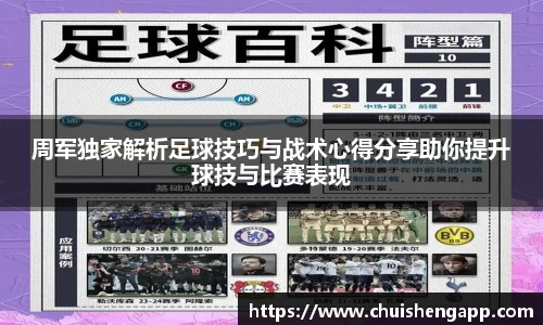 周军独家解析足球技巧与战术心得分享助你提升球技与比赛表现